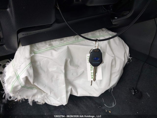 Subaru WRX 2016 JF1VA1G62G9800684 Image 11