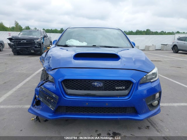 Subaru WRX 2016 JF1VA1G62G9800684 Image 12