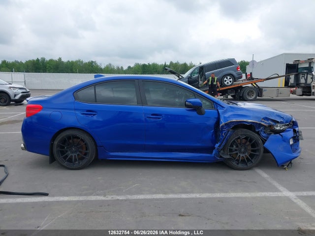 Subaru WRX 2016 JF1VA1G62G9800684 Image 13