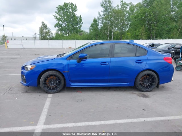 Subaru WRX 2016 JF1VA1G62G9800684 Image 14