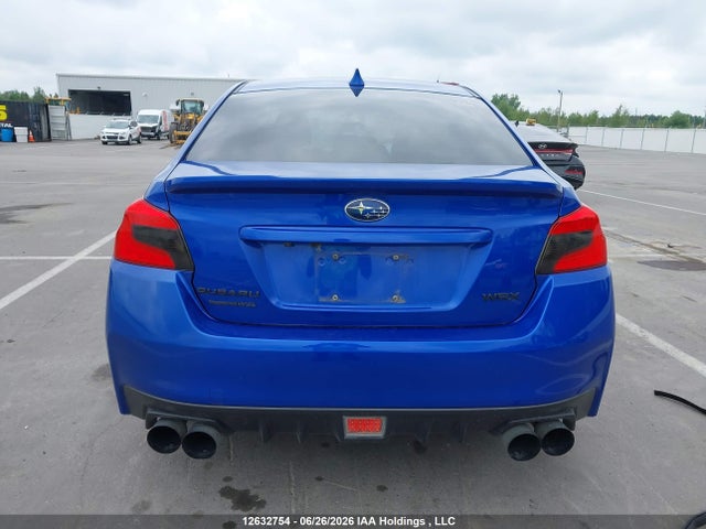 Subaru WRX 2016 JF1VA1G62G9800684 Image 16