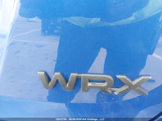 Subaru WRX 2016 JF1VA1G62G9800684 Image 21
