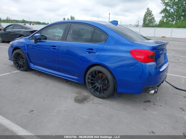 Subaru WRX 2016 JF1VA1G62G9800684 Image 3