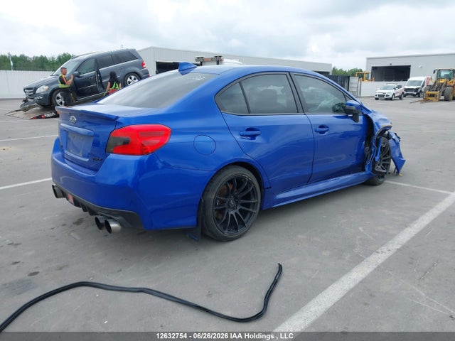 Subaru WRX 2016 JF1VA1G62G9800684 Image 4