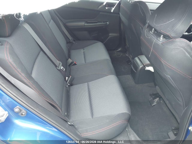 Subaru WRX 2016 JF1VA1G62G9800684 Image 8