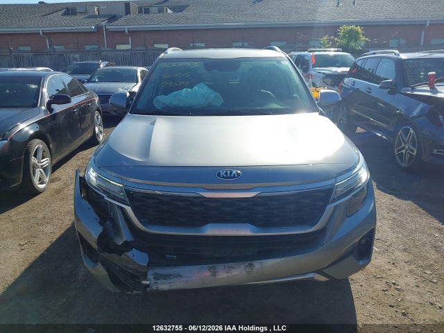 KIA SELTOS EX 2021 KNDEUCAA7M7139039 Image 12