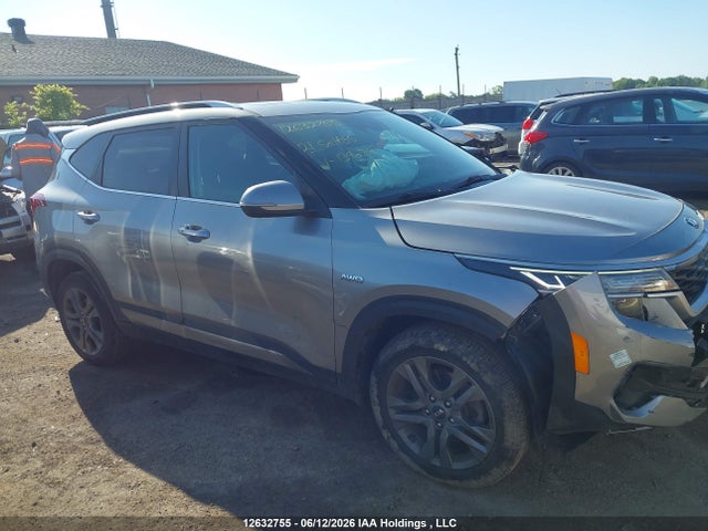 KIA SELTOS EX 2021 KNDEUCAA7M7139039 Image 13