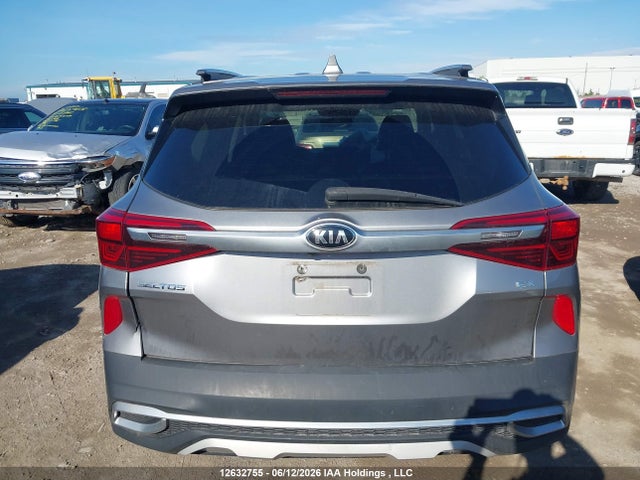 KIA SELTOS EX 2021 KNDEUCAA7M7139039 Image 16