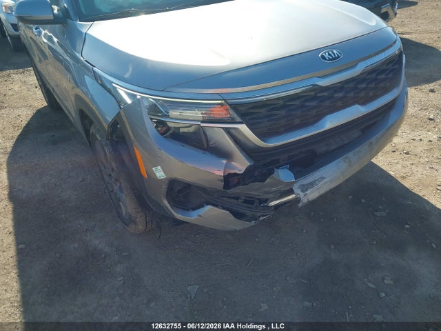 KIA SELTOS EX 2021 KNDEUCAA7M7139039 Image 6
