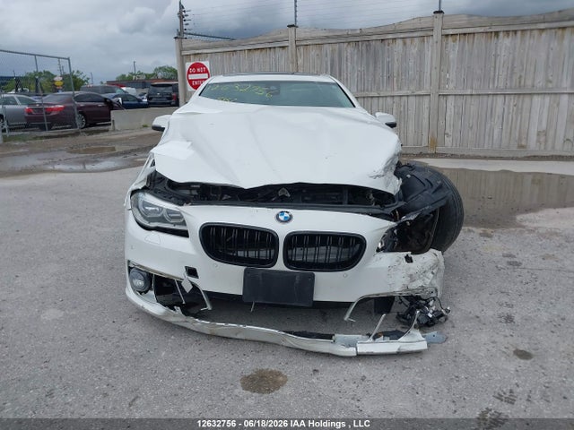 WBA5B3C56GG256036 BMW 535i Xdrive