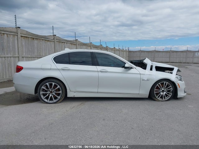 WBA5B3C56GG256036 BMW 535i Xdrive