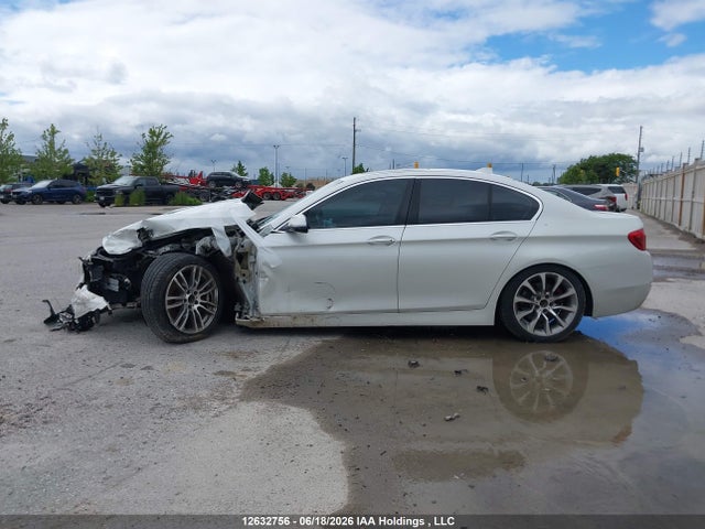 WBA5B3C56GG256036 BMW 535i Xdrive
