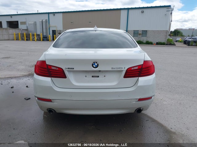 WBA5B3C56GG256036 BMW 535i Xdrive