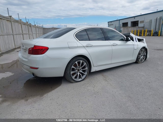 WBA5B3C56GG256036 BMW 535i Xdrive