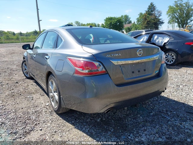 12632757 :رقم المزاد ، 1N4AL3AP9FN388890 vin ، 2015 Nissan Altima 2.5/2.5 S/2.5 Sl/2.5 Sv مزاد بيع