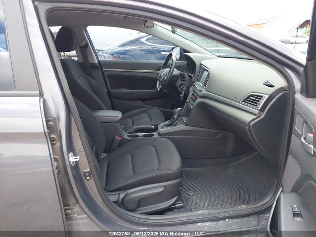 2018 Hyundai Elantra Gl მანქანა იყიდება აუქციონზე, vin: KMHD84LF6JU558992, აუქციონის ნომერი: 12632758