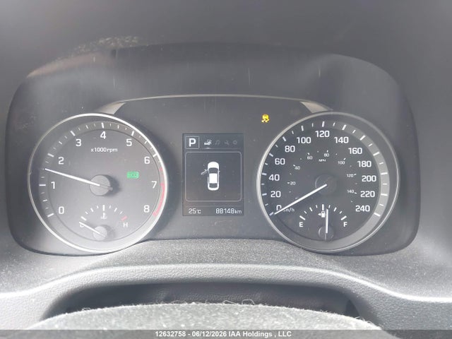 2018 Hyundai Elantra Gl მანქანა იყიდება აუქციონზე, vin: KMHD84LF6JU558992, აუქციონის ნომერი: 12632758