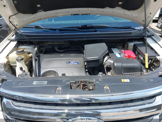 12632759 :رقم المزاد ، 2FMDK4JC8BBA62450 vin ، 2011 Ford Edge Sel مزاد بيع