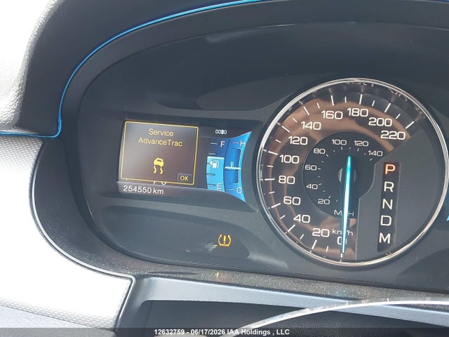 12632759 :رقم المزاد ، 2FMDK4JC8BBA62450 vin ، 2011 Ford Edge Sel مزاد بيع