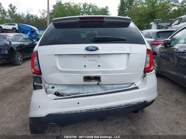 12632759 :رقم المزاد ، 2FMDK4JC8BBA62450 vin ، 2011 Ford Edge Sel مزاد بيع