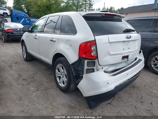 12632759 :رقم المزاد ، 2FMDK4JC8BBA62450 vin ، 2011 Ford Edge Sel مزاد بيع