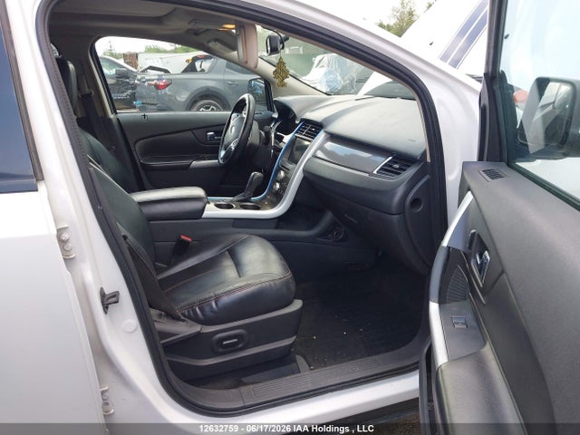 12632759 :رقم المزاد ، 2FMDK4JC8BBA62450 vin ، 2011 Ford Edge Sel مزاد بيع