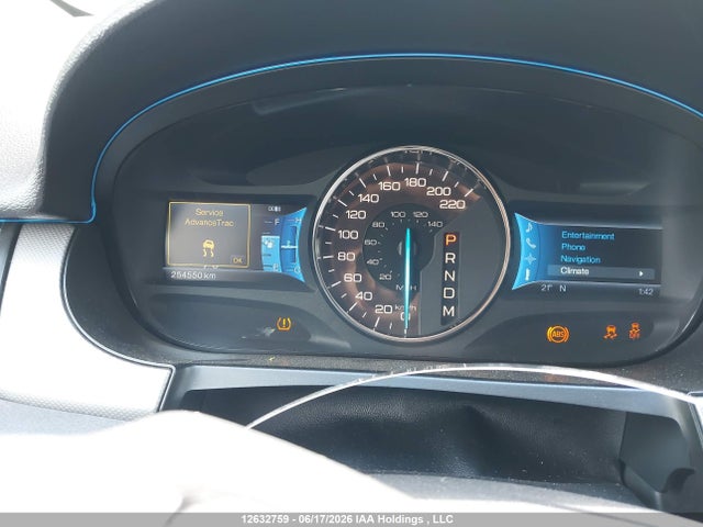 12632759 :رقم المزاد ، 2FMDK4JC8BBA62450 vin ، 2011 Ford Edge Sel مزاد بيع