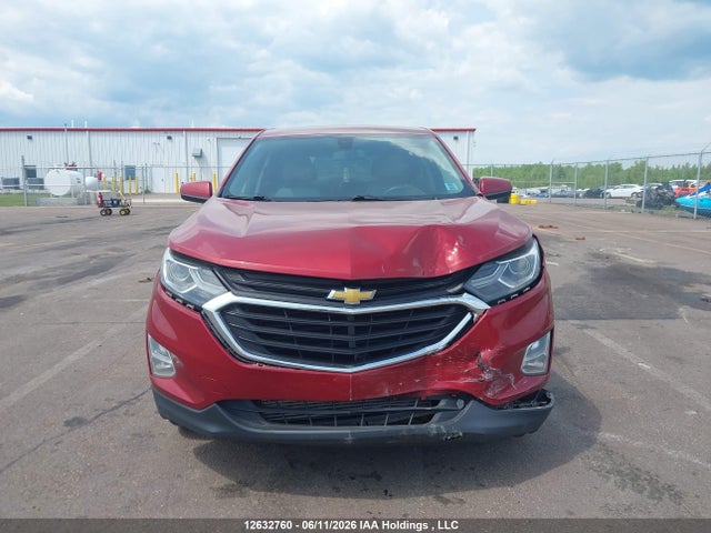 Chevrolet EQUINOX LT 2018 2GNAXSEV4J6182429 Image 12