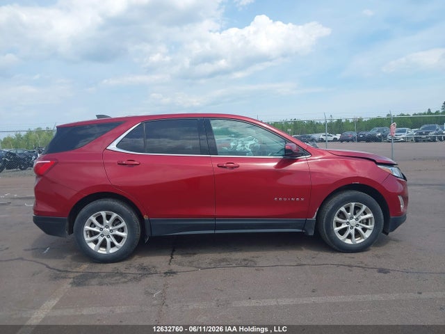 Chevrolet EQUINOX LT 2018 2GNAXSEV4J6182429 Image 13