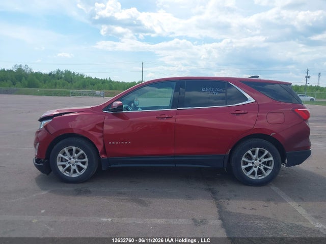Chevrolet EQUINOX LT 2018 2GNAXSEV4J6182429 Image 14