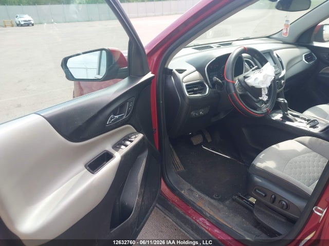 Chevrolet EQUINOX LT 2018 2GNAXSEV4J6182429 Image 20