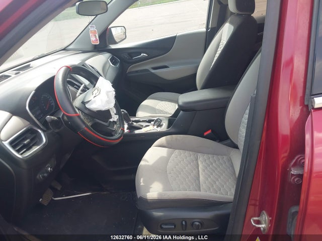 Chevrolet EQUINOX LT 2018 2GNAXSEV4J6182429 Image 21