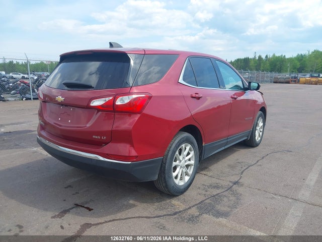 Chevrolet EQUINOX LT 2018 2GNAXSEV4J6182429 Image 4