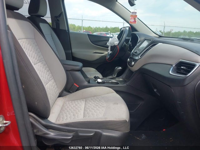 Chevrolet EQUINOX LT 2018 2GNAXSEV4J6182429 Image 5