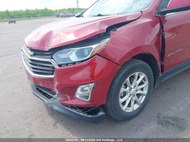 Chevrolet EQUINOX LT 2018 2GNAXSEV4J6182429 Image 6