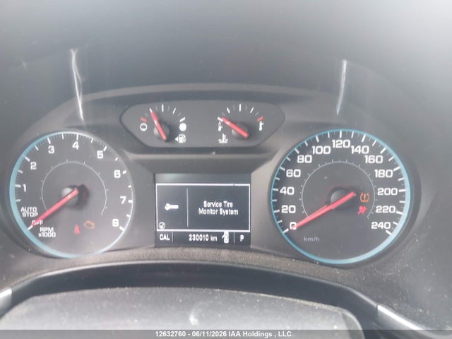 Chevrolet EQUINOX LT 2018 2GNAXSEV4J6182429 Image 7