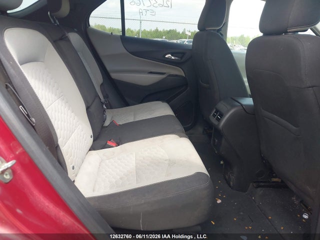 Chevrolet EQUINOX LT 2018 2GNAXSEV4J6182429 Image 8