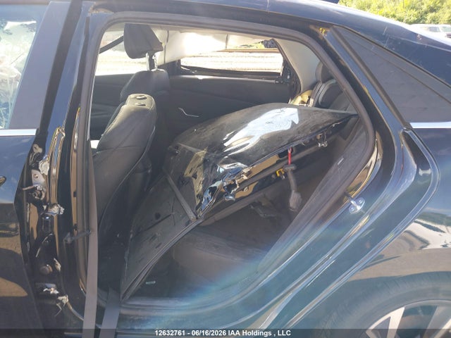 2026 Hyundai Elantra Hybrid მანქანა იყიდება აუქციონზე, vin: KMHLN4DJ0TU206114, აუქციონის ნომერი: 12632761