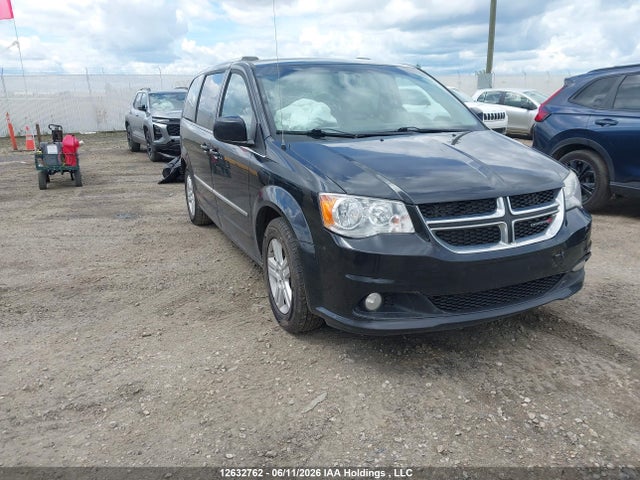 Dodge Grand Caravan Crew 2015 2C4RDGDG9FR510650 Image 1