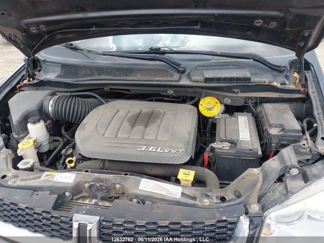 Dodge Grand Caravan Crew 2015 2C4RDGDG9FR510650 Image 10