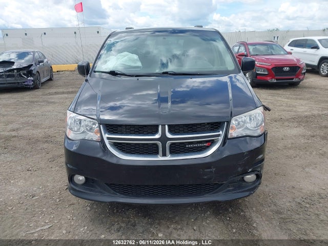 Dodge Grand Caravan Crew 2015 2C4RDGDG9FR510650 Image 12