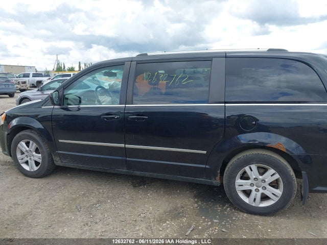 Dodge Grand Caravan Crew 2015 2C4RDGDG9FR510650 Image 14