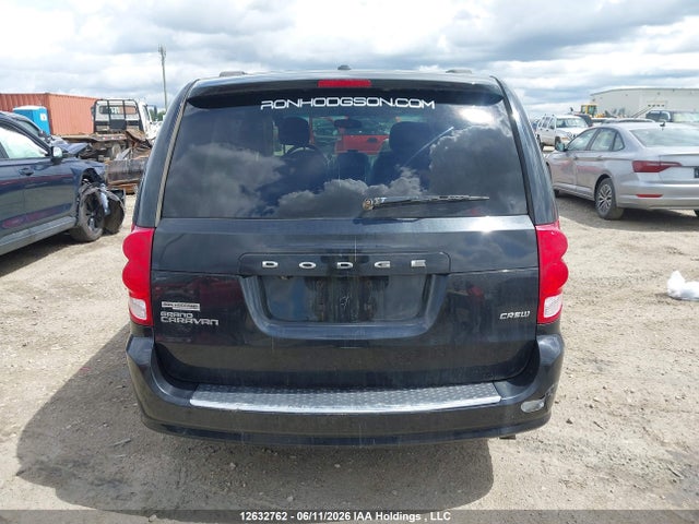 Dodge Grand Caravan Crew 2015 2C4RDGDG9FR510650 Image 16