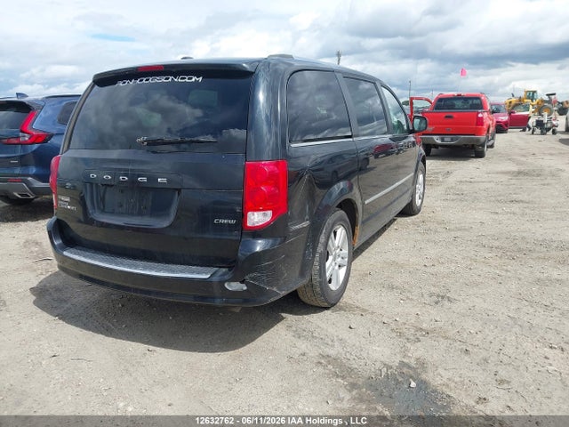Dodge Grand Caravan Crew 2015 2C4RDGDG9FR510650 Image 4