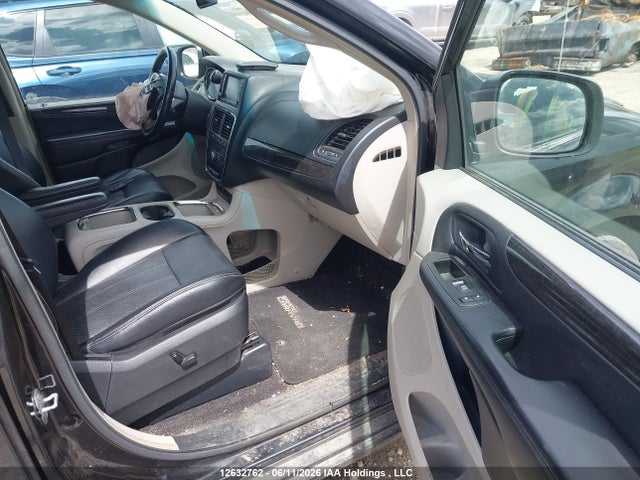 Dodge Grand Caravan Crew 2015 2C4RDGDG9FR510650 Image 5