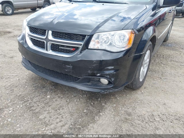 Dodge Grand Caravan Crew 2015 2C4RDGDG9FR510650 Image 6