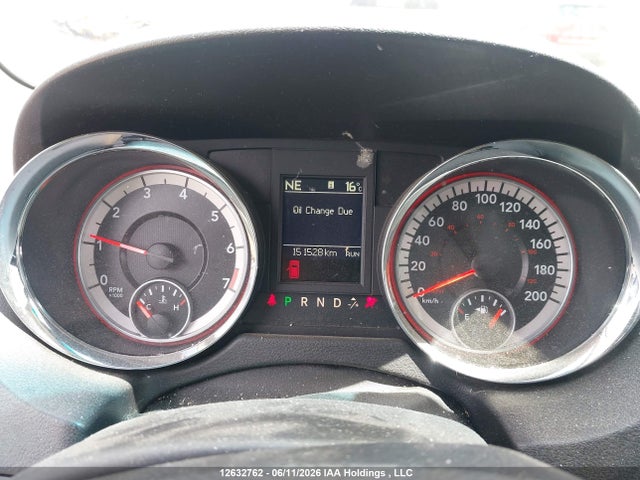Dodge Grand Caravan Crew 2015 2C4RDGDG9FR510650 Image 7