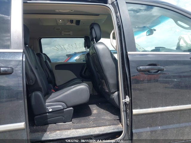 Dodge Grand Caravan Crew 2015 2C4RDGDG9FR510650 Image 8