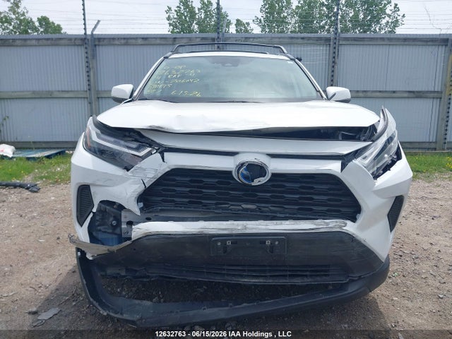 Aukcja sprzedaży 2024 Toyota Rav4 Hybrid Xle, vin: 2T3RWRFV6RW206042, numer aukcji: 12632763