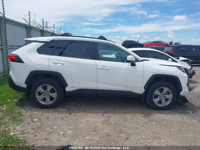 Aukcja sprzedaży 2024 Toyota Rav4 Hybrid Xle, vin: 2T3RWRFV6RW206042, numer aukcji: 12632763